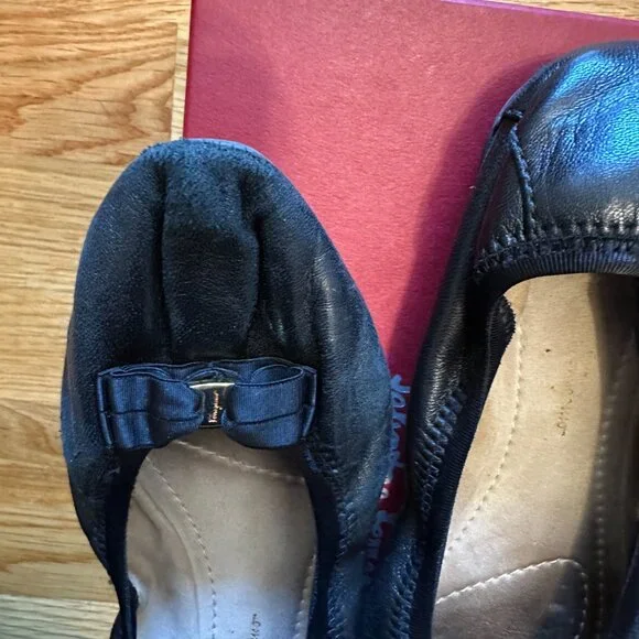 Salvatore Ferragamo My Joy Ballet flats